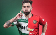 CĐV Man Utd: 'Rồi Bruno Fernandes đâu?' 