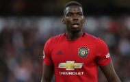Điểm tin 20/01: Pogba rời M.U; Điên rồ U23 Trung Quốc!