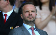 Ed Woodward hành động, Man United chờ đón tân binh từ Inter Milan