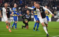 Juventus thắng trận, Ronaldo nói lời ấm lòng
