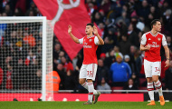 Mikel Arteta: 'Cậu ấy luôn trong trạng thái chờ cơ hội'