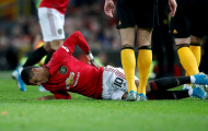 Rashford chấn thương và đây là 6 phương án ngắn hạn cho Man Utd