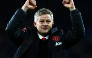 Solskjaer: 'Tôi rất hài lòng, cậu ấy bao phủ mọi ngọn cỏ trên sân'