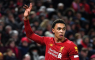 'Tốc độ tiến bộ của Alexander-Arnold thật đáng sợ'