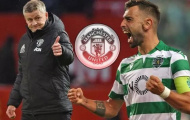 Vì đâu Sporting tự tin 'thét giá' Bruno Fernandes?