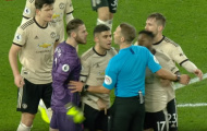 Maguire tỏ bản lĩnh 'đội trưởng đích thực' sau hành động này với dàn sao Man Utd