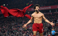 Mohamed Salah: Mang phong cách Messi nhưng xem Ronaldo là hình mẫu