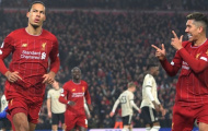 5 thống kê 'vô đối' của Liverpool mùa này