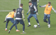 'Bệnh binh' kỷ lục 'chạy như ngựa', Bayern nhận cú hích cực lớn ở hàng thủ