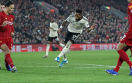 Cái tên Mourinho ruồng rẫy giờ là cứu tinh của Man Utd