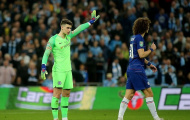 Chelsea đổi 72 triệu bảng lấy thủ môn cản phá tệ nhất Premier League