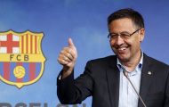 Chi 70 triệu, Barca kích nổ 'bom tấn', đón sát thủ ghi 40 bàn/46 trận