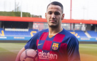 CHÍNH THỨC: Barca công bố tân binh đầu tiên, 'cựu thần đồng' Inter Milan