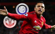 Chuyển nhượng 21/01: Cú sốc Sanchez, tân binh tới M.U; Bom tấn Neymar gây sốt!