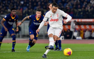 Top 'vua dội bom' của châu Âu: 'Cú sốc' số một; Ronaldo bứt phá