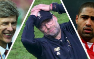 Người cũ Liverpool: 'Arsenal bất bại vượt trên đội bóng của Klopp'