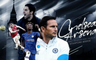Đội hình kết hợp derby London: 'Quái thú' hồi sinh, đôi cánh tân binh