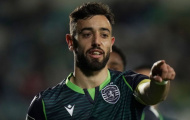 Bruno Fernandes thông báo gia nhập Man Utd