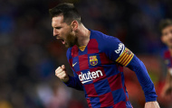 Lập cột mốc không tưởng, Messi lại khiến làng túc cầu ngả mũ thán phục