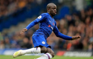 N'Golo Kante đang ngày càng bị 'đóng băng' tại Chelsea