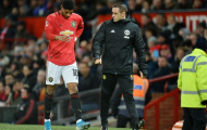 Pep Guardiola: 'Tôi rất tiếc cho Rashford...'