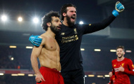 Liverpool cách kỷ lục sạch lưới của Man Utd mấy trận?