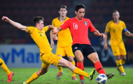 Thắng dễ Australia, U23 Hàn Quốc điền tên vào Chung kết, lấy vé dự Olympic Tokyo