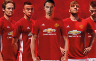 Áo đấu đắt nhất Premier League, có phải Man Utd?