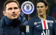 Có 'trọng pháo' Edinson Cavani, đội hình Chelsea 'khủng' thế nào?
