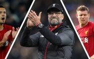 Jurgen Klopp nêu tên 7 học trò có thể cầm sa bàn trong tương lai