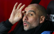 Jesus đá hỏng penalty, Pep Guardiola tuyên bố cái tên quá choáng sút 11 mét