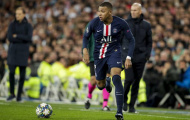 Zidane: 'Giờ đây cả tôi và Mbappe đã có một điểm chung'