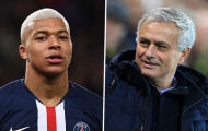 Khủng hoảng tiền đạo, Mourinho nói lời không ai ngờ về Mbappe