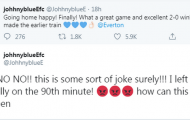 Đây, Twitter hài hước nhất sau lượt trận Ngoại hạng Anh tuần này
