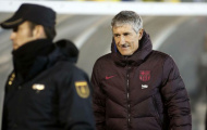 Suýt bị đội hạng dưới 'dắt mũi', Setien nói lời thật lòng về Barca