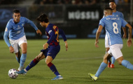 Có một 'Valverde khác' đang hiện hữu tại Barcelona