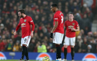 3 sao Man Utd tệ nhất trận gặp Burnley: Cạn lời 'số 10'; 80 triệu 'vứt đi'?
