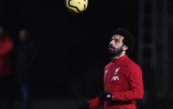 'Độc cô cầu bại' Liverpool tập bài lạ chuẩn bị đối đầu Wolves