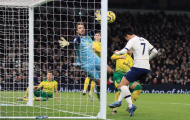 Vừa thắng Norwich, Spurs lại đón tin vui khi đối thủ tiếp theo tổn thất lực lượng
