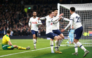 Nhà vô địch thế giới trở lại, Tottenham nhọc nhằn đánh bại Norwich trên sân nhà