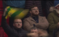 CĐV Man Utd đã hát gì tại Old Trafford đêm qua?