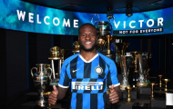 CHÍNH THỨC: Sao Chelsea tái ngộ với Conte ở Inter Milan
