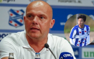 Chuyện gì đang xảy ra với Văn Hậu ở SC Heerenveen?