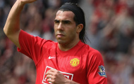 Điên rồ, Man United mang Carlos Tevez về thay Rashford