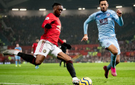 Fan Man Utd: 'Cậu ấy một lần nữa là điểm sáng hiếm hoi của chúng ta'