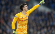 Thủng lưới ầm ầm, Chelsea đưa 'kẻ thay thế Kepa' vào tầm ngắm