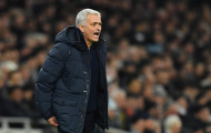 Mourinho: 'Spurs rất không may mắn vì điều đó. Không thể tin được'