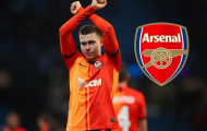 Mục tiêu 'bán mình' lộ liễu, Arsenal có chữ ký đầu tiên ở chợ Đông?
