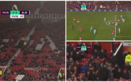 Thua thảm sau 58 năm, Man Utd tạo ra khung cảnh kinh hoàng tại Old Trafford