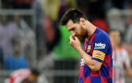 'Sự trầm lặng của Messi trước truyền thông là giả tạo'